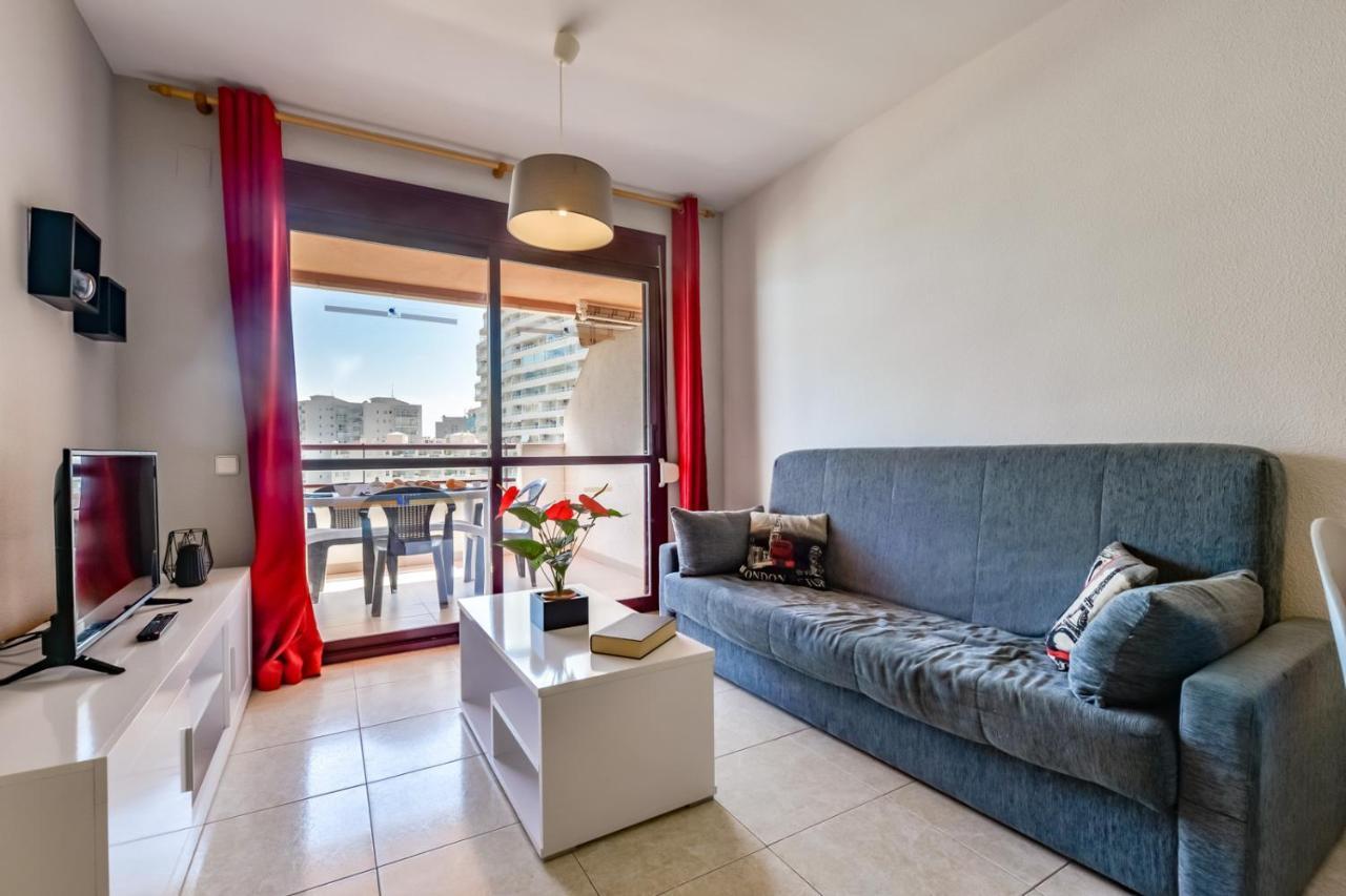 Apartamentos Zafiro Calp Exterior foto