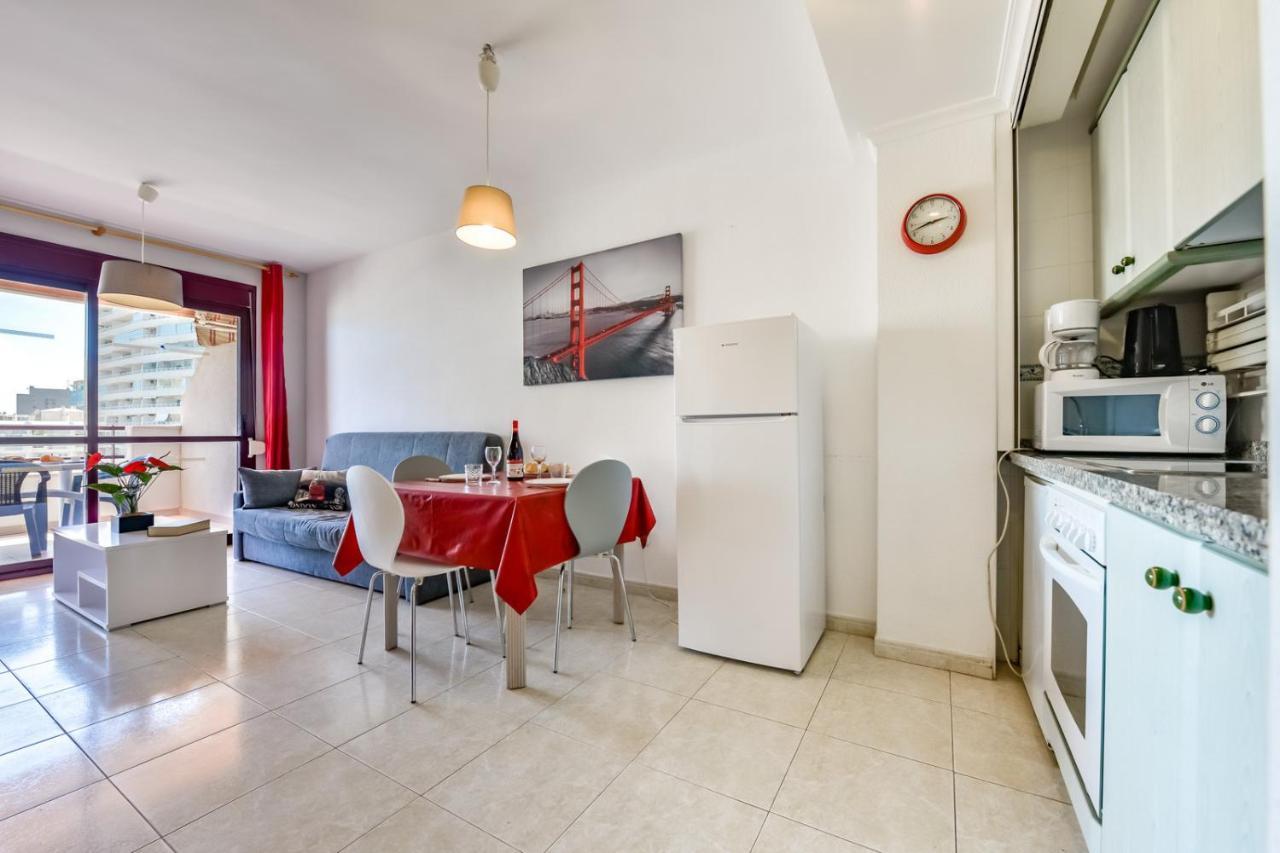 Apartamentos Zafiro Calp Exterior foto