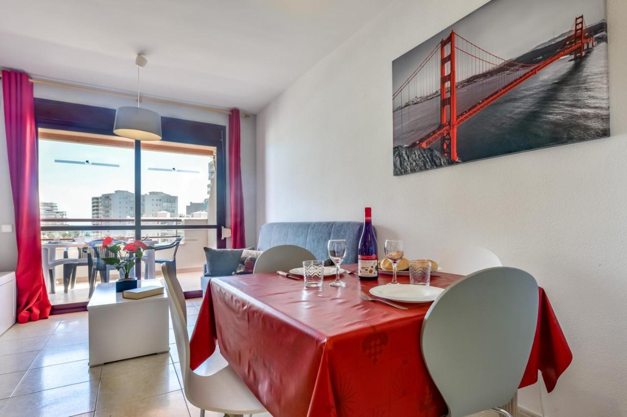Apartamentos Zafiro Calp Exterior foto