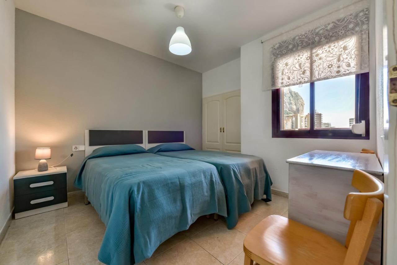 Apartamentos Zafiro Calp Exterior foto