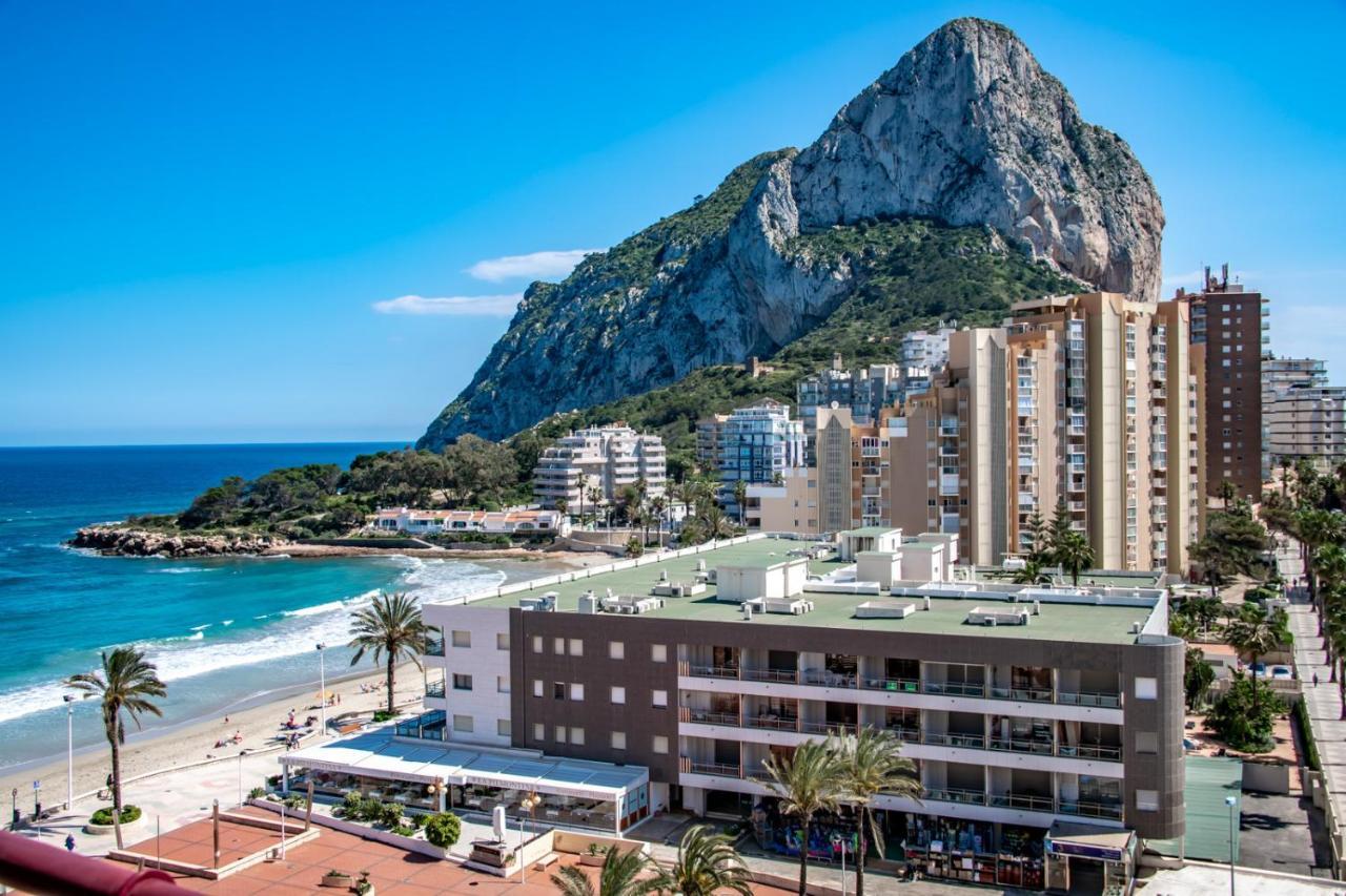 Apartamentos Zafiro Calp Exterior foto
