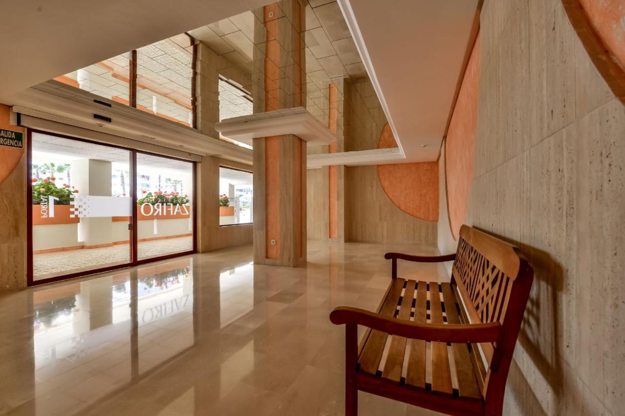 Apartamentos Zafiro Calp Exterior foto